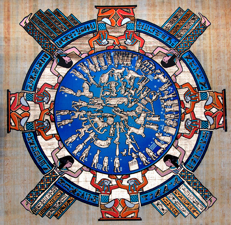 Древнеегипетский календарь