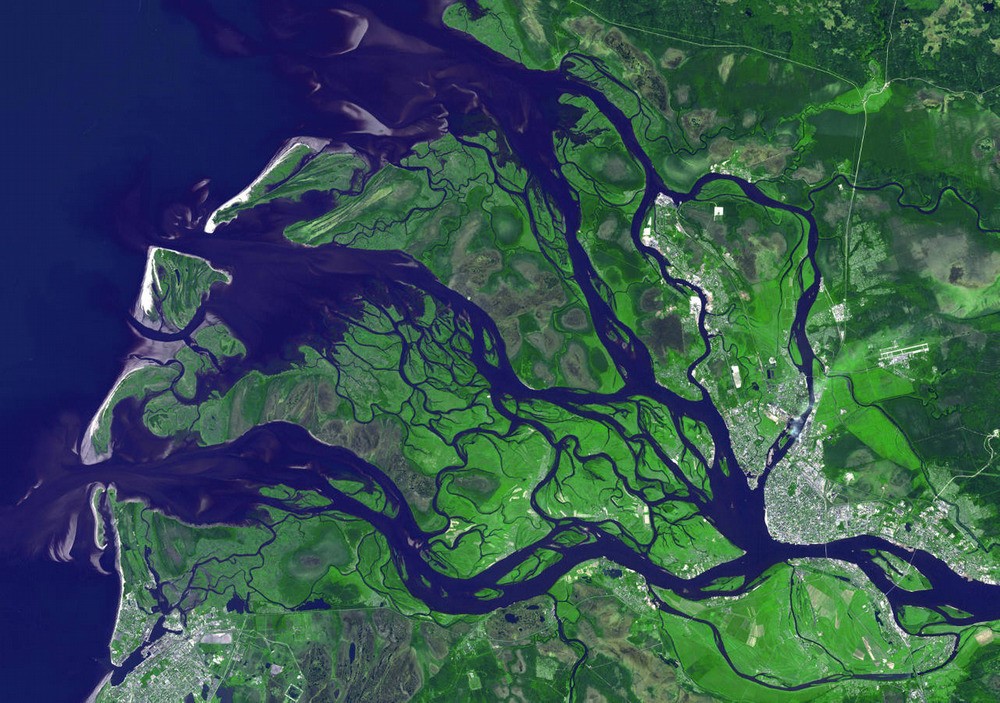 реки являются частью гидросферы